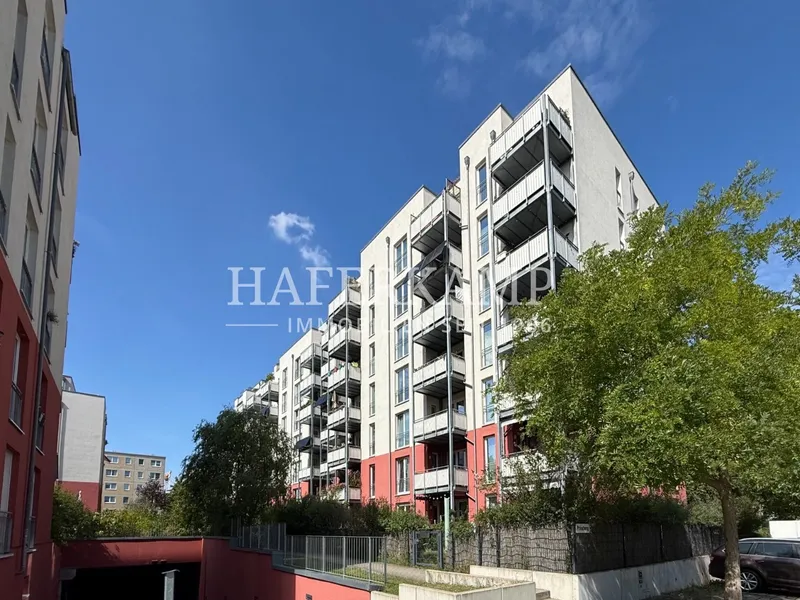 Behindertengerechte Neubauwohnung mit 3 Zimmern — photo 1